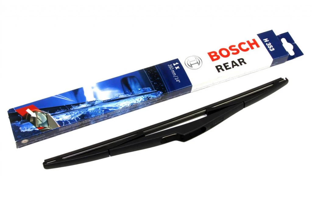 Щётка стеклоочистителя каркасная Bosch Rear H353 350 мм, 3397004631