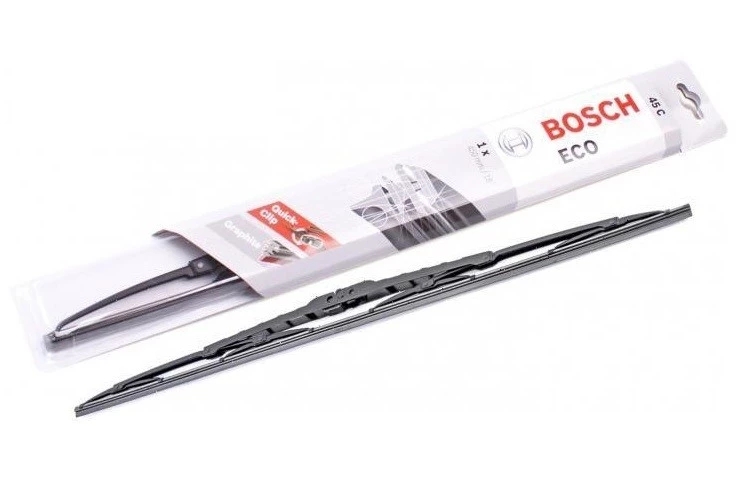 Щётка стеклоочистителя каркасная Bosch Eco 450 мм, 3397004668
