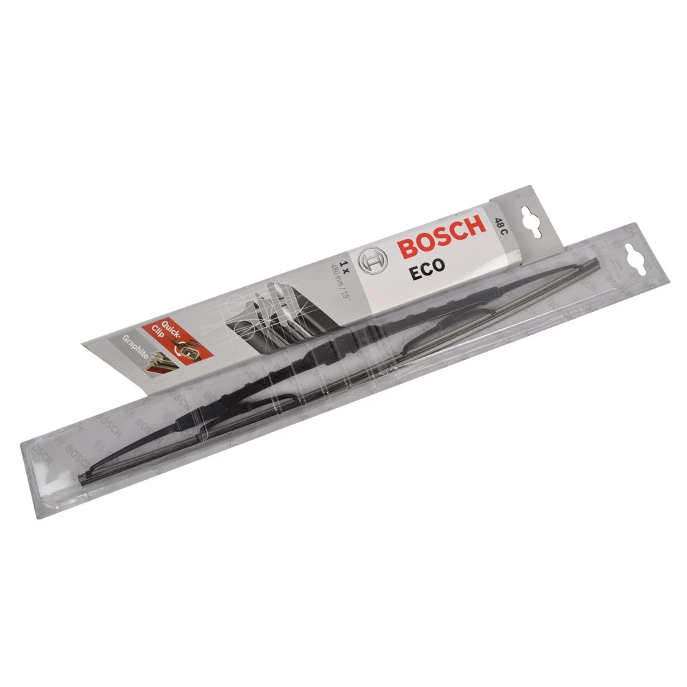 Щётка стеклоочистителя каркасная Bosch Eco 475 мм, 3397004669