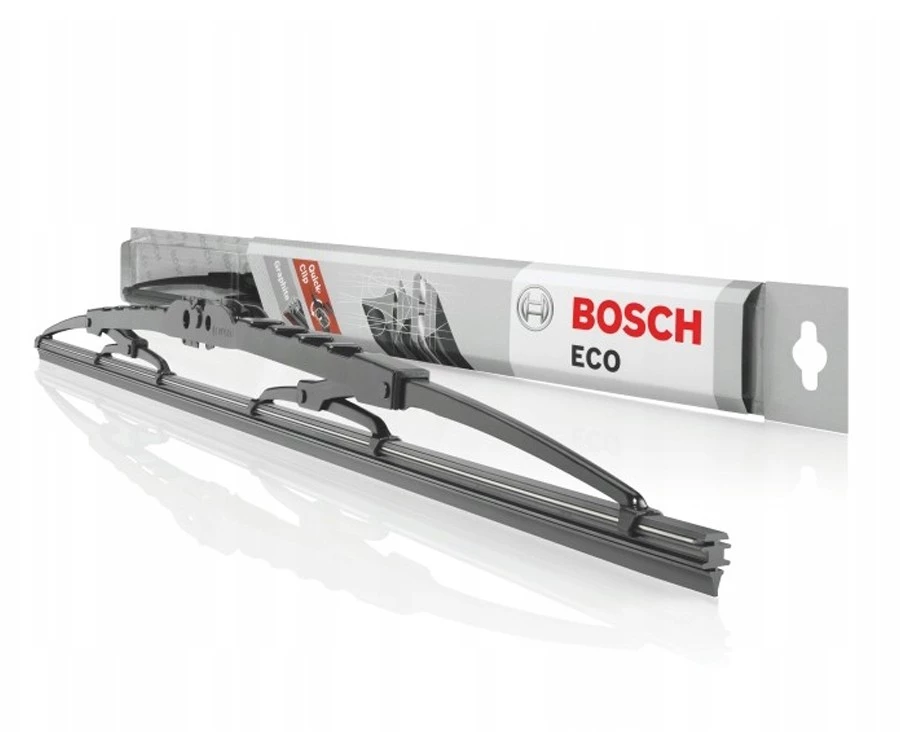 Щётка стеклоочистителя каркасная Bosch Eco 550 мм, 3397004672
