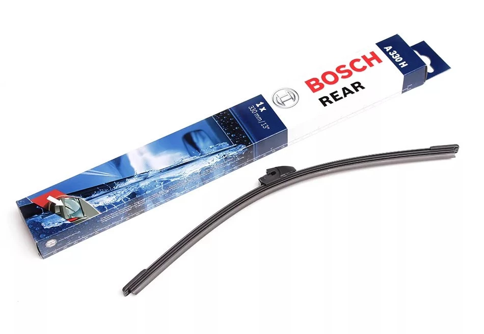 Щётка стеклоочистителя бескаркасная Bosch Aerotwin Rear A330H 330 мм, 3397008006