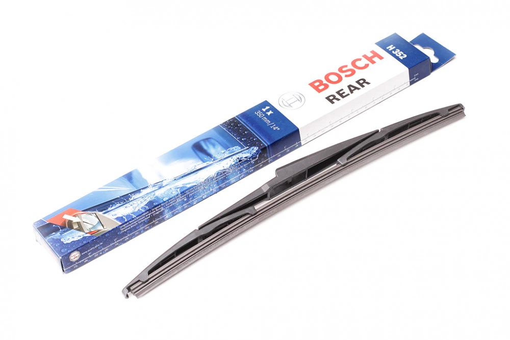 Щётка стеклоочистителя каркасная Bosch Rear H352 350 мм, 3397011430