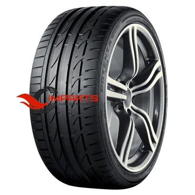 Шина Bridgestone Potenza S001 245/40 R17 91W