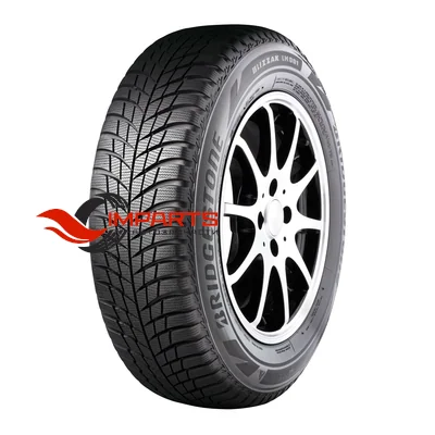 Шина Bridgestone Blizzak LM001 295/35 R20 101W