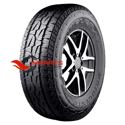 Шина Bridgestone Dueler A/T 001 195/80 R15 96T