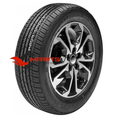 Шина Bridgestone Dueler H/T 843 215/60 R17 96H