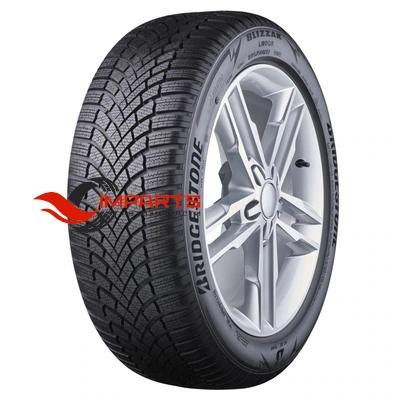 Шина Bridgestone Blizzak LM005 205/55 R16 91H