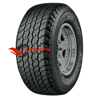 Шина Bridgestone Dueler H/T 840 265/65 R17 112S