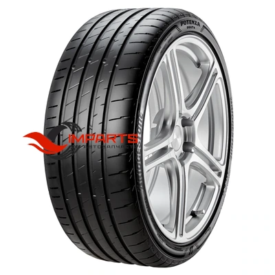 Шина Bridgestone Potenza S007A 295/30 R20 101Y