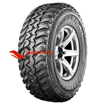 Шина Bridgestone Dueler M/T 674 215/75 R15 100/97Q