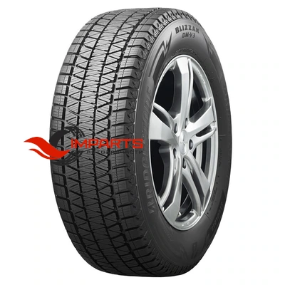 Шина Bridgestone Blizzak DM-V3 265/70 R16 112R