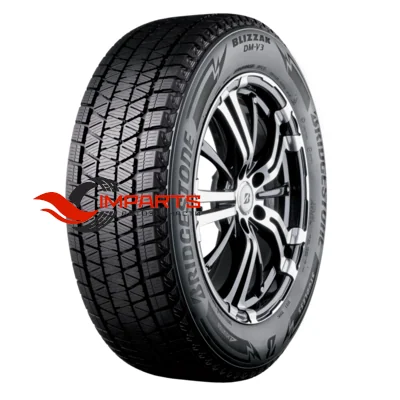 Шина Bridgestone Blizzak DM-V3 205/80 R16 104R