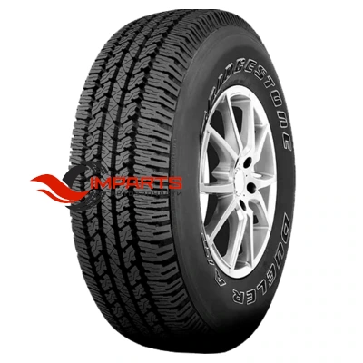 Шина Bridgestone Dueler A/T 693IV 265/65 R18 114V