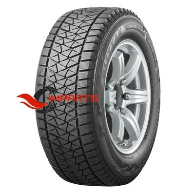 Шина Bridgestone Blizzak DM-V2 255/45 R20 101T