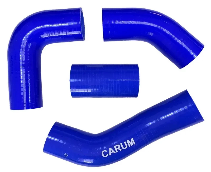 Патрубок системы охлаждения УАЗ 3741 дв. 4213 (4 шт.) CARUM