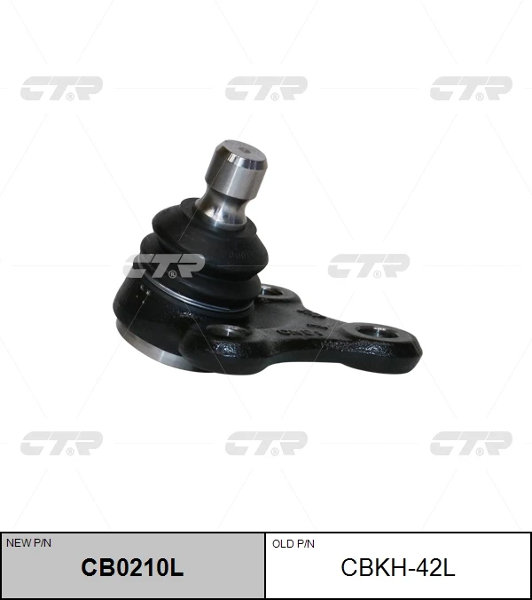 Опора шаровая CTR CB0210L