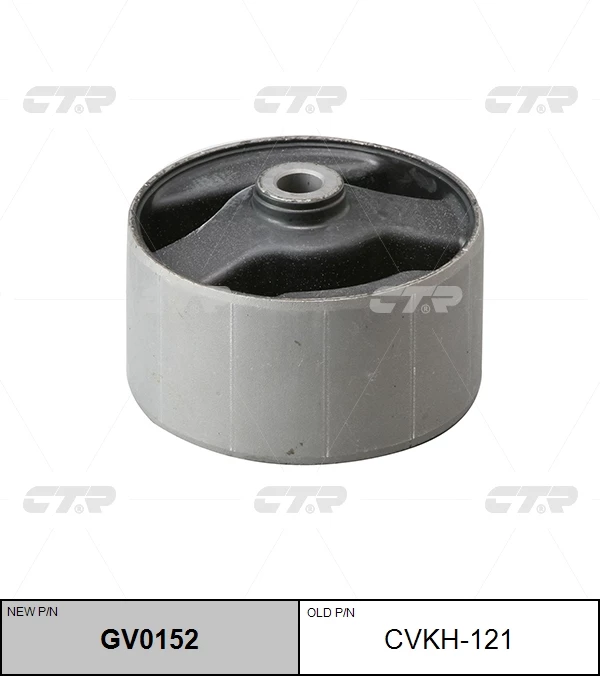 Подушка двигателя CTR GV0152
