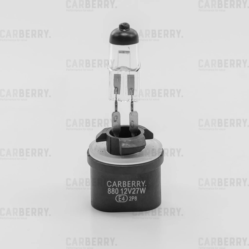 Лампа галогенная Carberry Day&Night H27 W|1 12V 27W, 31CA10, 1 шт