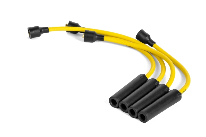 Провода высоковольтные ГАЗель/УАЗ дв.4216 инжектор (Евро 3) CARGEN (силикон)