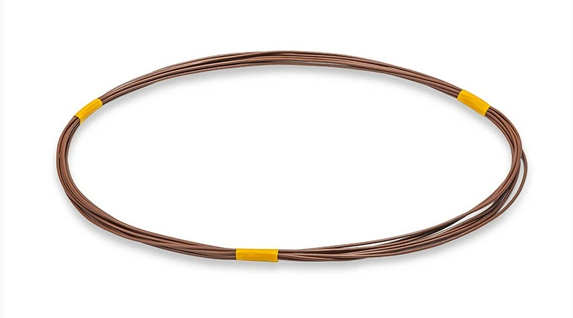 Провод коричневый ПВАМ 1,0 кв.мм, 5м. б/упак Cargen