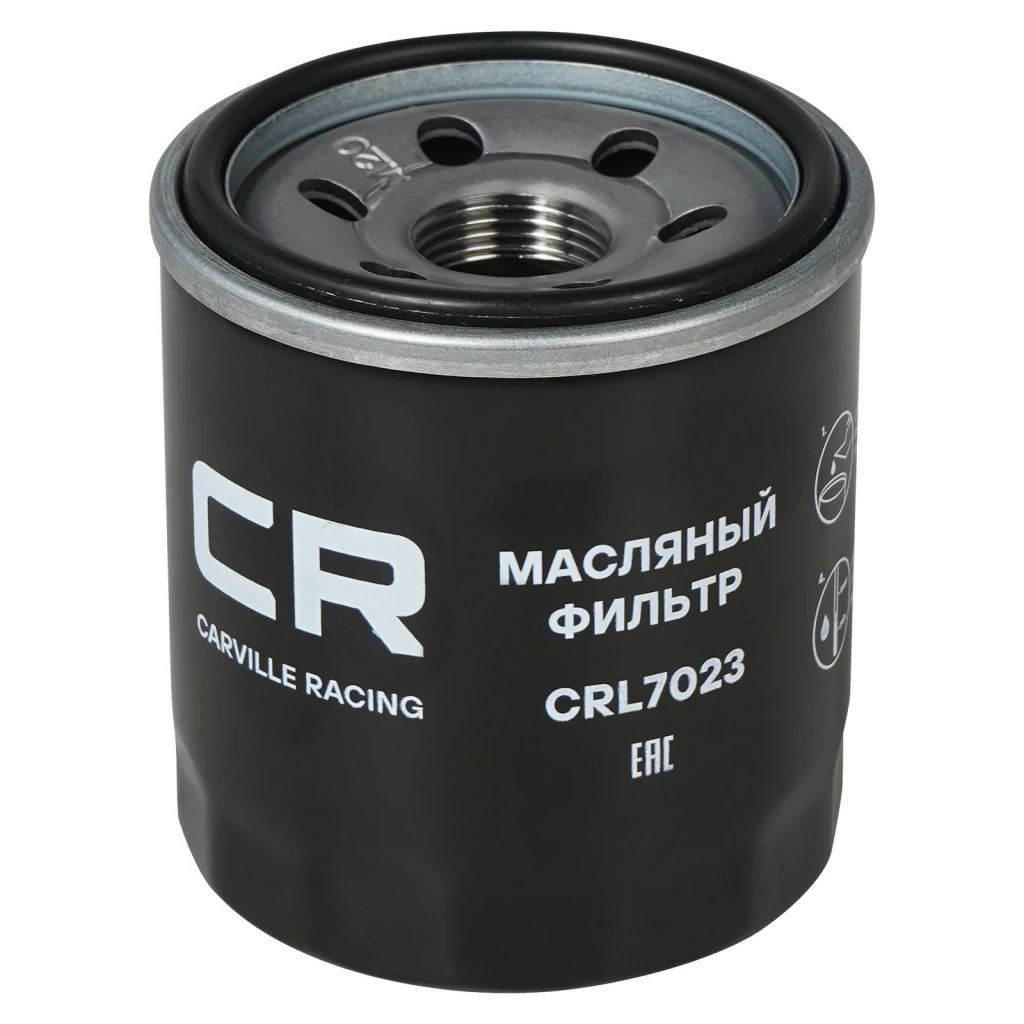 Фильтр масляный Carville Racing CRL7023