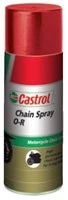 Смазка для мототехники CASTROL Chain Spray O-R (400 мл) (для цепей)