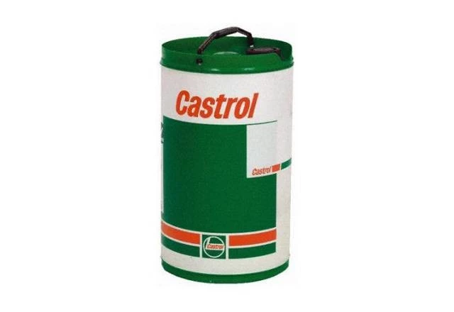 Моторное масло Castrol Edge Titanium 0W-40 синтетическое 60 л