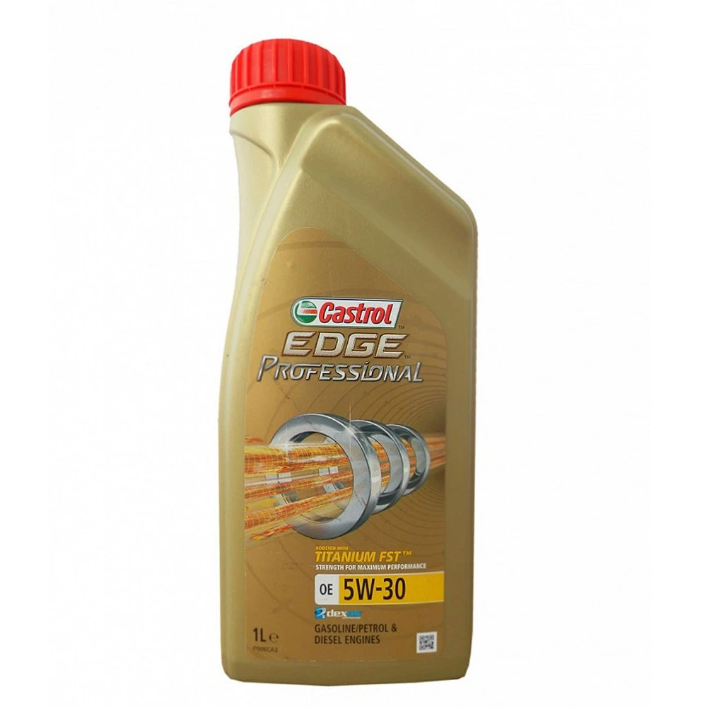 Моторное масло Castrol Edge Professional OE 5W-30 синтетическое 1 л