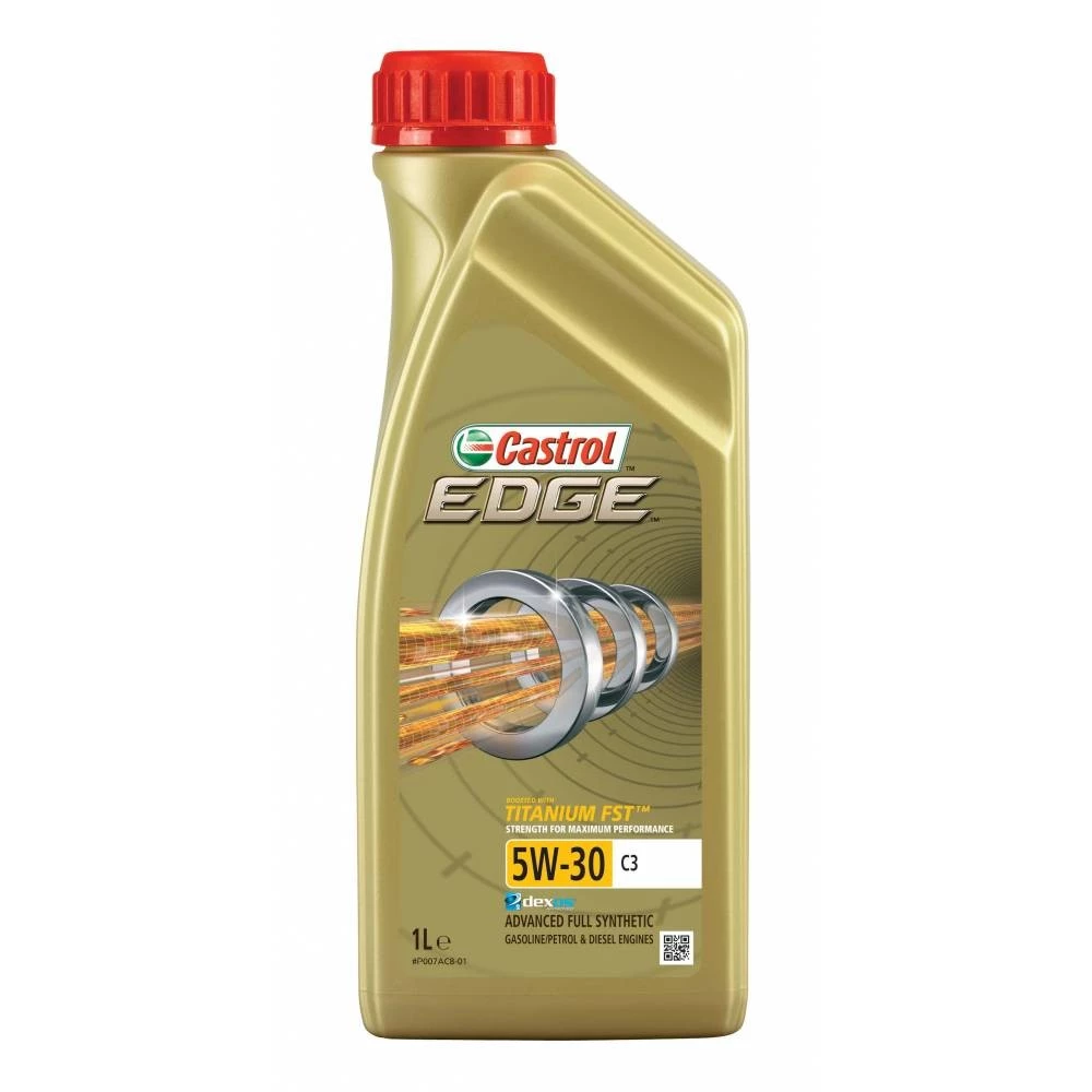 Моторное масло Castrol Edge M 5W-30 синтетическое 1 л