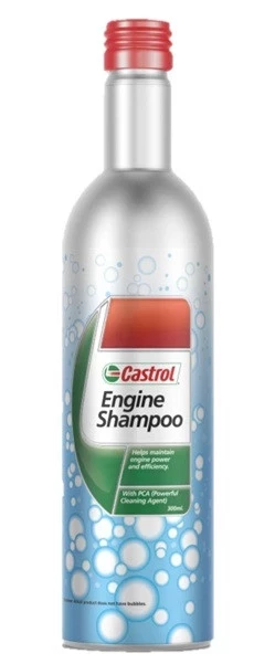 Промывочное масло Castrol Engine Shampoo 0,3 л