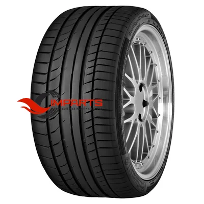 Шина Continental ContiSportContact 5 P 275/35 ZR21 103(Y)