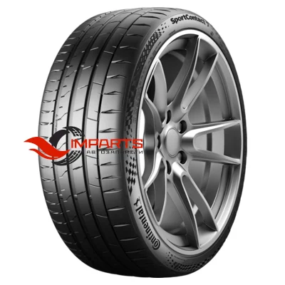 Шина Continental SportContact 7 255/40 ZR19 100(Y)