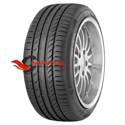 Шина Continental ContiSportContact 5 SUV 285/40 R21 109Y