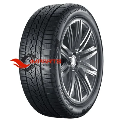 Шина Continental ContiWinterContact TS 860 S 225/40 R19 93H