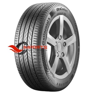 Шина Continental UltraContact 195/55 R20 95H