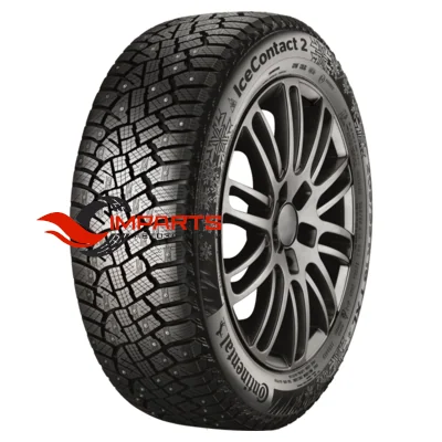 Шина Continental IceContact 2 205/60 R16 96T