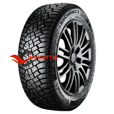 Шина Continental IceContact 2 SUV 215/65 R16 102T