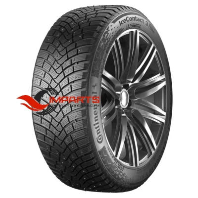 Шина Continental IceContact 3 155/65 R14 75T