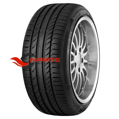 Шина Continental ContiSportContact 5 225/45 R18 91Y