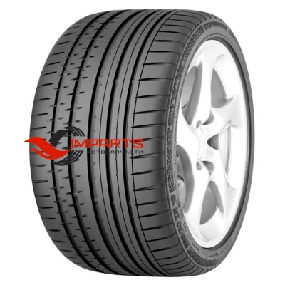 Шина Continental ContiSportContact 2 275/40 R18 103W