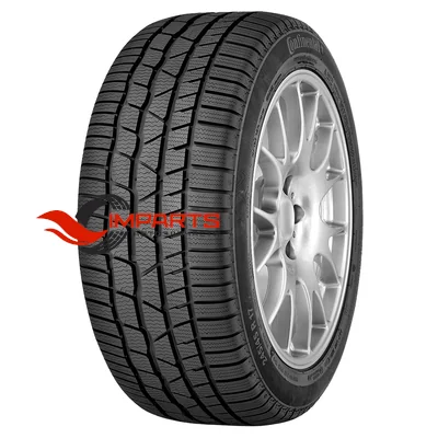 Шина Continental ContiWinterContact TS 830 P 245/45 R17 99H