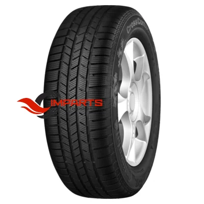 Шина Continental ContiCrossContact Winter 235/60 R17 102H