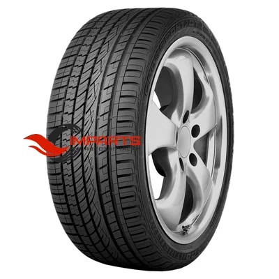 Шина Continental CrossContact UHP 275/45 R20 110W