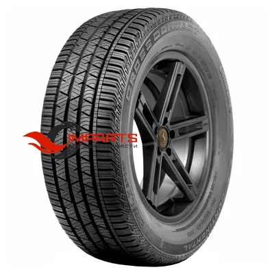 Шина Continental ContiCrossContact LX Sport 315/40 R21 111H