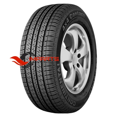 Шина Continental Conti4x4Contact 235/70 R17 111H