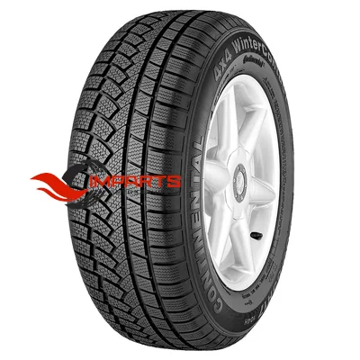 Шина Continental Conti4x4WinterContact 265/60 R18 110H