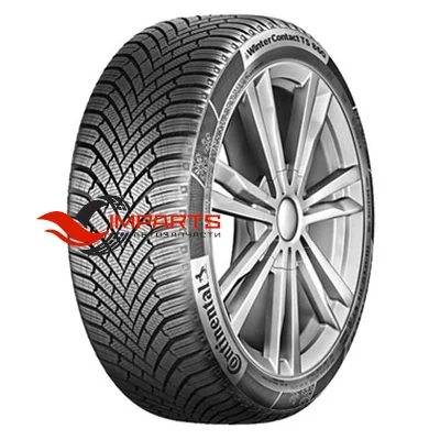 Шина Continental ContiWinterContact TS 860 195/50 R15 82T