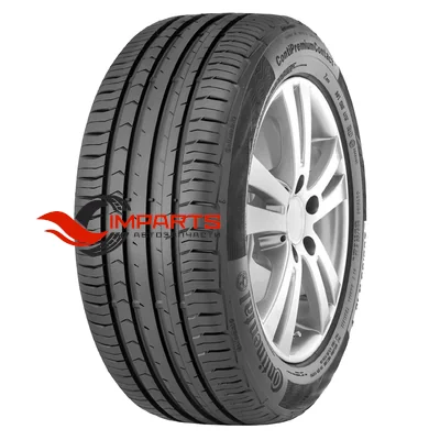 Шина Continental ContiPremiumContact 5 235/65 R17 104V