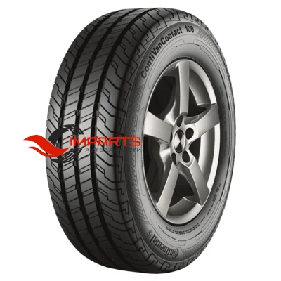 Шина Continental ContiVanContact 100 195/70 R15C 104/102R