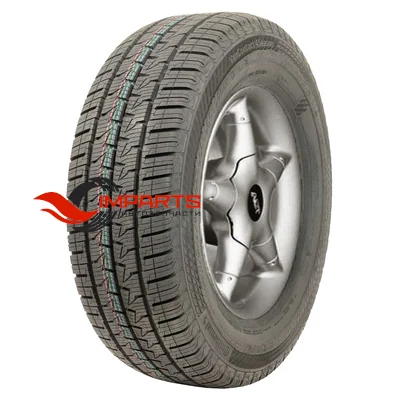 Шина Continental VanContact 4Season 235/65 R16C 121/119R